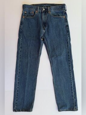 Men’s Levi’s 505 Denim Jeans Size 32x30